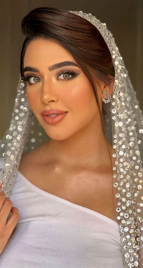 50 Romantic Wedding Makeup Ideas Brown Hair Hazel Eyes