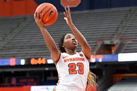 Syracuse Womens Basketball On A Roll