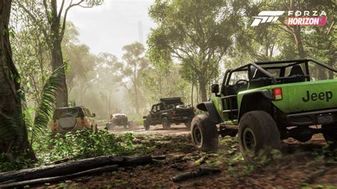 Forza Horizon 5 Best off-road cars: Top 5 off-road vehicles in FH5 ...