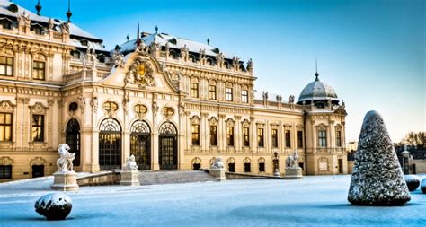 Cosa Vedere A Vienna In Inverno Weekend In Austria