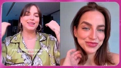Bruna Unzueta Antes E Depois - Após perder 20 kg, Boo Unzueta exibe corpo enxuto nas redes sociais | Gshow