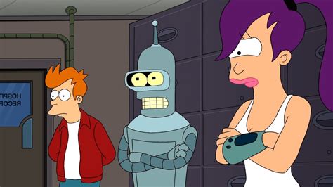 Bender Obsesionado Con La Cerveza Futurama Capitulos Completos En