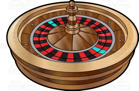 Roulette Wheel Clip Art Clipart Best