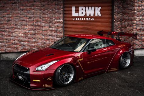 神奈川 Tokyo Daikoku Liberty Walk GTR 35 Car Meet Tour JR Pass 全日本鐵路