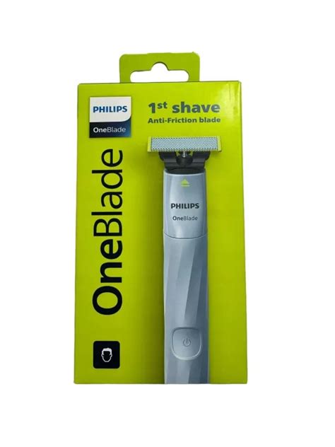 GOLARKA PHILIPS ONEBLADE FIRST SHAVE QP1324 Sklep Opinie Cena W