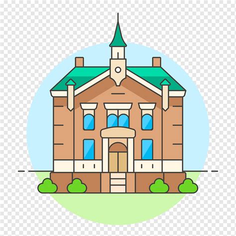 balai kota ilustrasi png pngwing