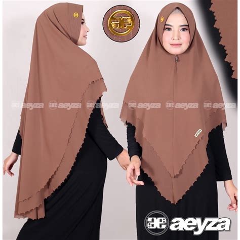 Jual Ceruty Ped Jumbo Laser Cut Aeyza Shopee Indonesia