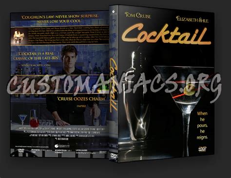 Cocktail Dvd Cover Dvd Covers And Labels By Customaniacs Id 68327 Free Download Highres Dvd Cover