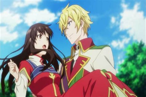 Anime Isekai Romance Terbaik Yang Harus Kamu Tonton Halaman Lengkap