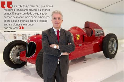 Carro Museo Enzo Ferrari Atra O Tur Stica E Parada Obrigat Ria Para