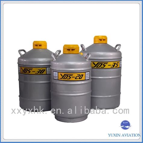 Liquid Nitrogen Transport Tank Storage Dewar Liquid Nitrogen - Buy ...