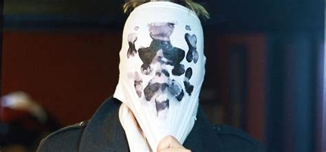 23 Of the Best Ideas for Rorschach Mask Diy - Home, Family, Style and ...