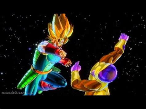 Dragon Ball Xenoverse 2 PQ 122 Bardock Preset 2 No Capsules YouTube