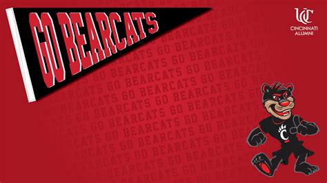 Cincinnati Bearcats Wallpapers - Wallpaper Cave