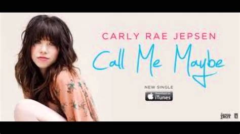 Carly Rae Jepsen Call Me Maybe Remix Dj Aleks S Youtube