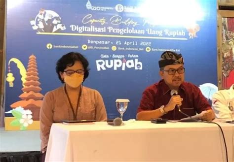 Bi Terus Dorong Akselerasi Penggunaan Qris Melalui Strategi Kis