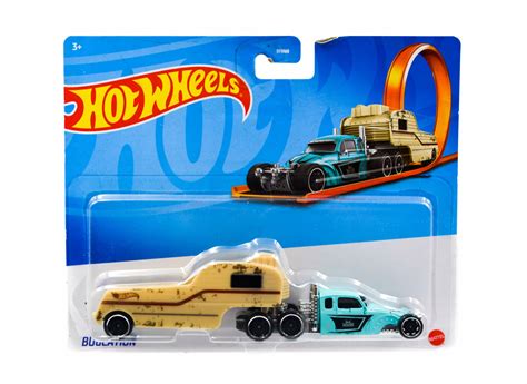 HOT WHEELS CIĘŻARÓWKA BUGCATION HMF Cena Opinie Samochody i pojazdy