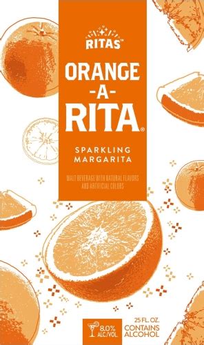 Orange A Rita Ritas Untappd