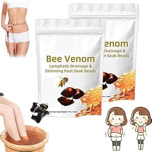 Lukmlca Bee Venom Lymphatic Drainage Bee Venom Lymphatic Drainage