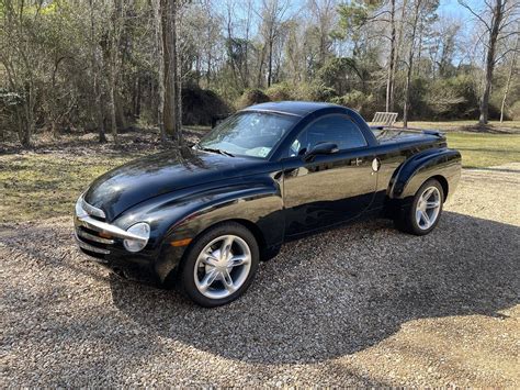 2003 Chevrolet SSR For Sale ClassicCars CC 1699528