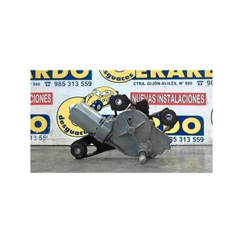 Motor Limpia Parabrisas Trasero Renault MEGANE II BM0 1 CM0 1 1 5