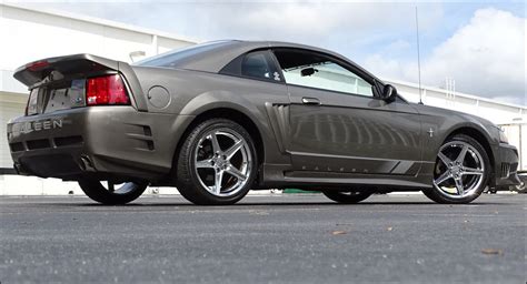 Saleen Mustang S Excellent Condition Svtperformance