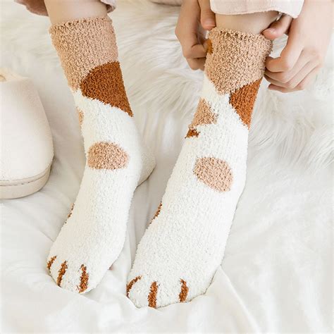 5 Unexpected Benefits Of Wearing Sleep Socks Winattex