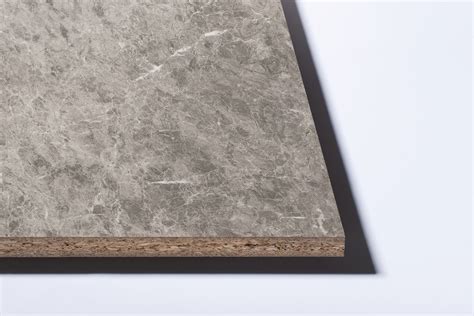 K093 Grey Emperador Marble Worktops Square Edge Kronodesign Decors Kronospan Leading