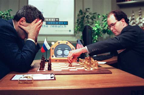 Deep Blue Defeats Kasparov in Tournament Match - This Day in Tech History