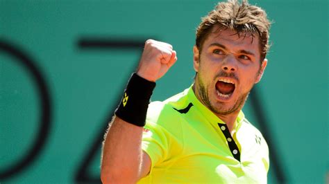 Stan Wawrinka Player Profile Tennis Eurosport