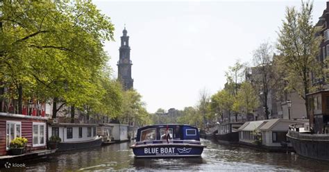 Entrada al Museo Van Gogh y crucero por los canales de Ámsterdam