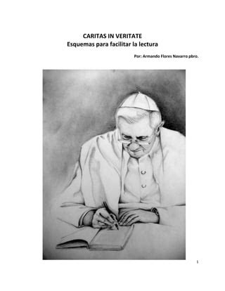 Caritas In Veritate Esquemas Pdf