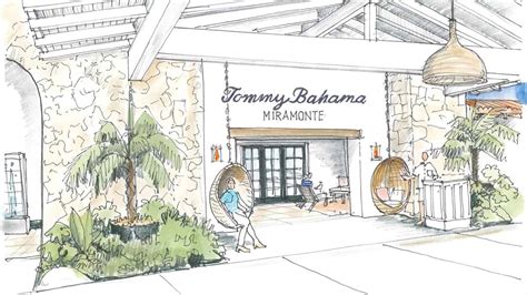 TOMMY BAHAMA LAUNCHES RESORT CONCEPT WITH MIRAMONTE RESORT AND SPA - MR ...