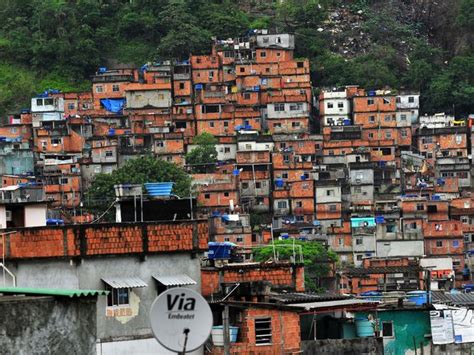 Rocinha A Maior Favela Do Brasil Mostra Ibge Jm Jornal Das Montanhas