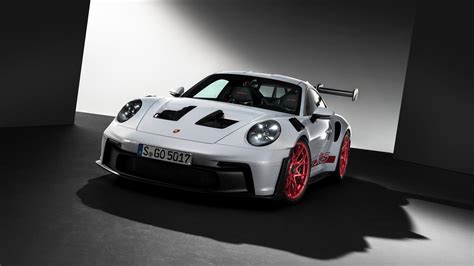 2023 Porsche 911 GT3 RS Breaks Cover Check Design Features