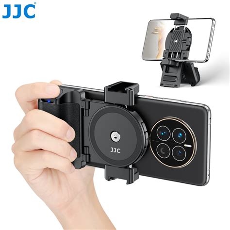 Jjc Msg U Smart Phone Camera Grip Bluetooth Remote Shutter Phone