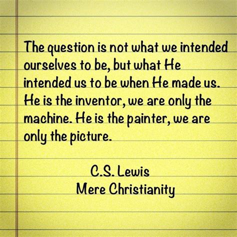 Mere Christianity Quotes With Page Numbers - ShortQuotes.cc