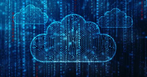 Cloudy Forecast Ways That Cloud Computing Is Changing Business