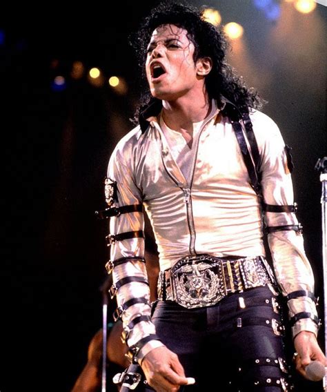 Michael Jackson Bad World Tour Jacket Jackets Masters