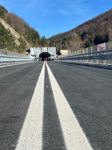 Viabilità riaperta al traffico la strada statale 452 della Contessa