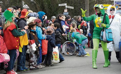 Germany celebrates Fasching with masquerade balls, parades - Kaiserslautern American