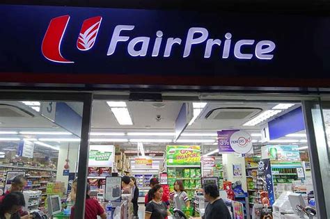 Ntuc Fairprice Launches Revamped Online Shopping Platform And New High Tech Order Fulfilment