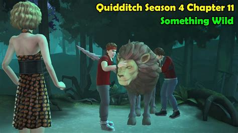 Quidditch Season Chapter Harry Potter Hogwarts Mystery Youtube