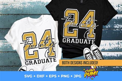 Twenty 24 Graduate Svg 2024 Graduate Svg Senior 2024 Svg 2024