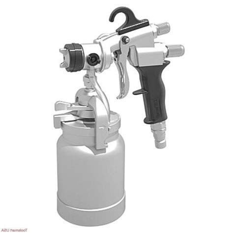 Titan Capspray Maxum II HVLP Paint Spray Gun