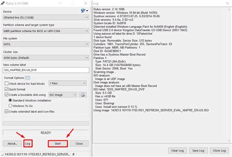 Create Windows Server 2019 Bootable Usb Rufus Experiencing It