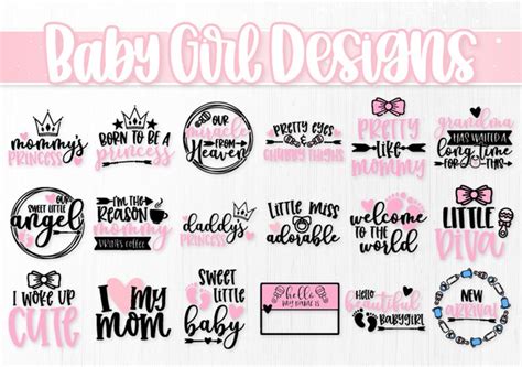 Baby Svg Bundle Onesie Svg Baby Onesie Svg Etsy