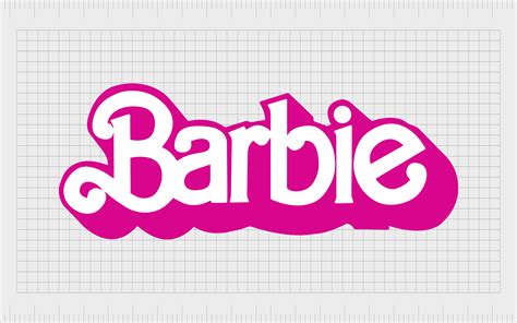 Barbie Logo History; Iconic Movie Symbol Meaning & Evolution