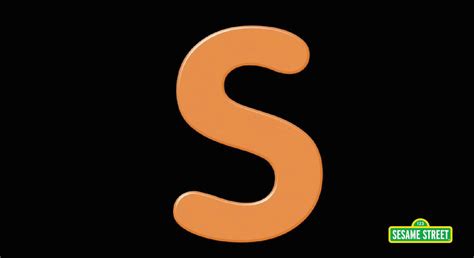 The Letter S Sesame Street Pbs Learningmedia