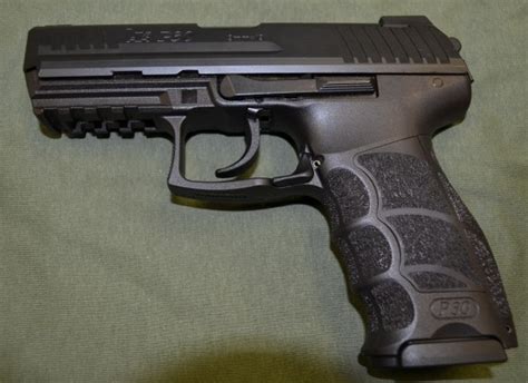 HK P30 | Best Handgun